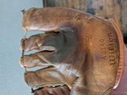 Vtg Wilson A2140 Harvey Kuenn Ballhawk Leather Baseball Glove Rht