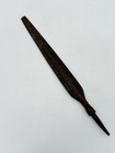 Moro Budiak Budjak Bangsamoro Spear Philippines Filipino Kris Barong Very Rare