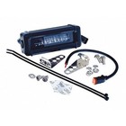 Ideal Warehouse Innovations 70-1094 Safety Side Light  Polycarbonate  Black