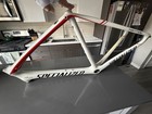 2017 Specialized Tarmac Carbon Frame 58cm  no Fork 