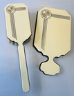Vintage Celluloid Art Deco Travel  Dresser Vanity Set W  Case 1920-30   s
