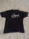 Foo Fighters - Xl Death Rides A Hot Rod Tshirt - Dave Grohl