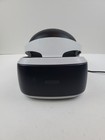 Sony Playstation Vr Psvr Ps4 White Cuh-zvr1 Virtual Reality Headset Only