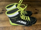 Dudimu Men s Wrestling Boxing Shoes - Men Us  8 5