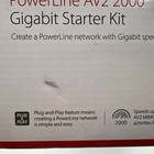 D-link Powerline Dhp-701av Av2 2000 Gigabit Network Extender Kit