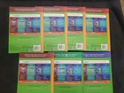 Leap Frog Leapreader Lot Of 7 Books