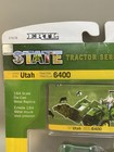 Ertl John Deere Model 6400 Tractor With Loader State Series Utah 1 64 Scale