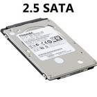 1tb Hdd ssd 2 5  Sata Hard Drive Laptop With Windows 11 Pro Uefi Installed Used