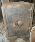 Herring-hall-marvin Safe Co Floor Safe From Circa 1920 In Boston  20  X 17  X 16 