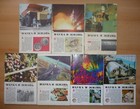 Set Of 7 Ussr Soviet Magazine  science And Life 