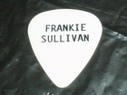 Survivor Logo Frankie Sullivan 1986 Rare Seconds Count Concert Tour Guitar Pick