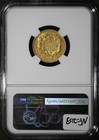 1855  au50  Three Dollar Gold Piece  3 Ngc