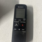 Sony Icd-px333 4gb Digital Voice Recorder Dictaphone Pc Link Mp3 - Tested