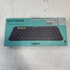 Logitech K380 Multi-device Keyboard Open Box Bluetooth  new 