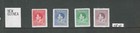 Territory Of New Guinea  Stamps Mnh -  48-51 - Nice Lot -good Value Take A Look 