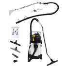 3in1 30l Commercial Carpet Cleaning Machine vacuum Cleaner Extractor Wet   Dry