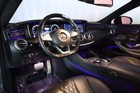 2017 Mercedes-benz S-class S 550 Cabriolet 2d