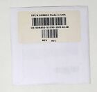                                Creative Sound Blaster Live Disc New Sealed Dp n 00r850 Made In Usa