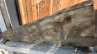 Sepik River Papua New Guinea Carved Canoe Prow 18 Inch Original Not Reproduction