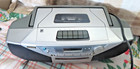 Vintage Fisher Ph-ds325 Cd Player  Am fm Stereo Radio Cassette Recorder  Tested