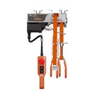 Storage Hoist System 330 Lb 110v Double Brake 4000 Flc Prowinch