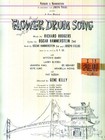 Flower Drum Song Broadway Theater Program W Ticket Stub 1959