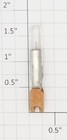 Ge A1 24v Miniature Slide Base Telephone Light Bulb Lamp