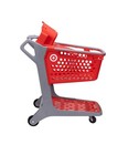 Target Big Kid Shopping Cart