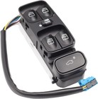 Master Power Window Switch Driver Side Electric Button Compatible With C230 C240