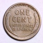 1915-d Lincoln Wheat Cent Penny Lowest Prices On The Bay  Nice    Free Shipping 