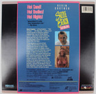 Sizzle Beach Usa Kevin Costner Laserdisc Ld Scarce Cheesecake  quick Ship 