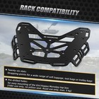 Nicecnc Rear Luggage Rack Kit For For Yamaha Tenere 700 Xtz07 Xtz700 2019-2024