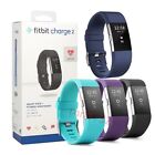 Fitbit Charge 2 - New In Box - All Colors Available - Heart Rate   Fitness Track