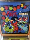 Vintage Pinball Machine