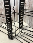 8 Tiers Pot Organizer Rack Cabinet Storage Lid Holder Home Kitchen Pan Holder