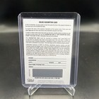 Topps 2026 Bowman Football Base Chrome Rc Auto Refractor Redemption Bcra-mla