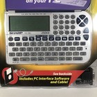 Sharp Yo-190p Memo Master Organizer- Brand New Never Opened