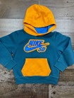 Nike Air Jordan Boys Lot Of 8 Sz 4 4t Athletic Pants Hoodies Shirts Fall winter