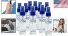 Compact 2 Oz Lens Cleaning Spray - Doctor Approved  Ideal For Travel   Daily Use