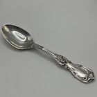 Burgundy By Reed   Barton Sterling Silver Flatware Set - 5 Pieces