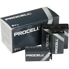 6 Pack Duracell Procell 9v Alkaline Batteries Pc1604 Exp 03 2025 