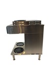 Bunn Axiom 2 2 Twin W crd  dd  Brewer With 2 Upper Warmers - Used