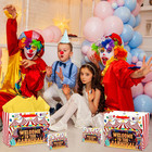 Carnival Gift Bag Circus Party Favors Bag Welcome To The Carnival Wrapping Paper