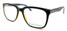 Authentic   New - Randy Jackson 3055 323 54 18 145 - Black - Eyeglasses   Case