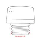 Cnc Oil Filler Plug Cap For Honda Crf150r 250r l m 450r x Cr250r 500r Trx450r rx