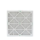 20x20x2 Merv 13 Ac Air Filters By Glasfloss  12 Pack 