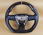 Toyota Wish 2009-2013 Custom Made Pistol Grip Leather Steering Wheel Oem Jdm