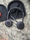 Jabra Evolve 75 Hsc040w Wireless Bluetooth Headset Black