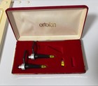 Ortofon Concorde Night Club E Dj Cartridge Pair Set W  Extra Stylus   Case Used