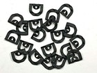 Rear Window Molding Trim Clips For 66-70 Gm A Body Gto Chevelle Skylark 